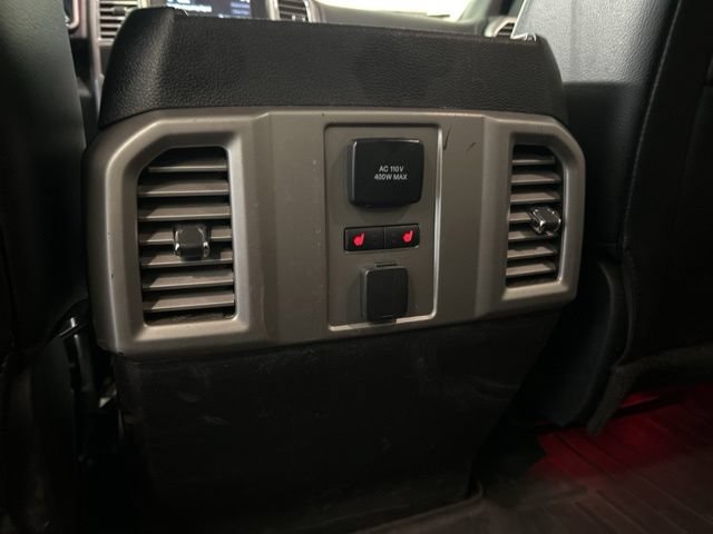 Used 2016 Ford F150 Lariat w/ Equipment Group 502A Luxury AWD/4WD image 35
