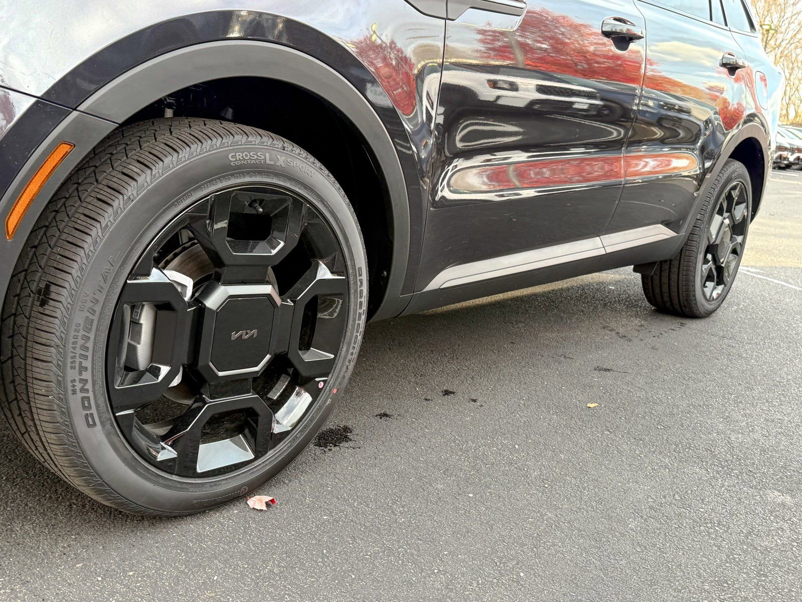 New 2026 Kia Sorento X-Line EX image 5