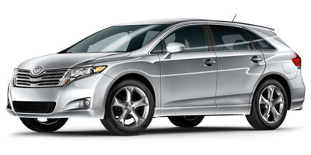 Used 2012 Toyota Venza XLE w/ XLE Premium Pkg AWD/4WD image 1