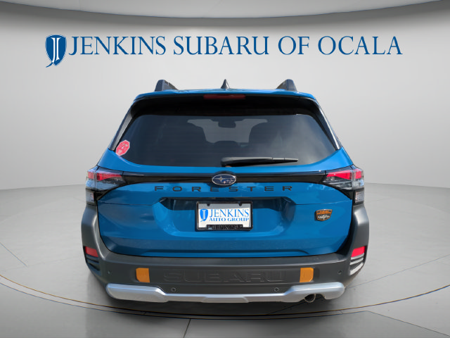 Used 2026 Subaru Forester Wilderness AWD/4WD image 4