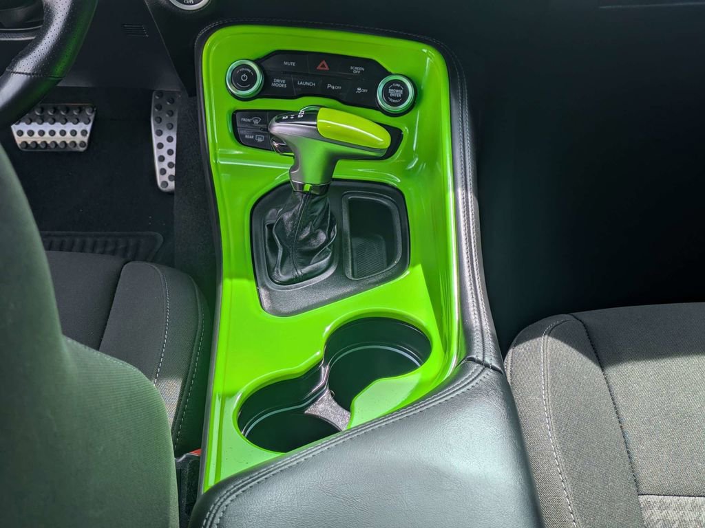 Used 2019 Dodge Challenger R/T Scat Pack RWD image 17