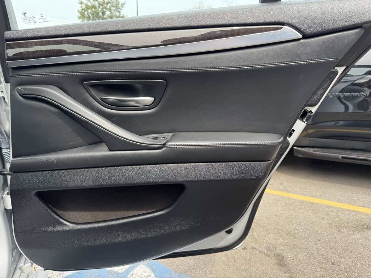 Used 2016 BMW 535i xDrive Sedan image 43
