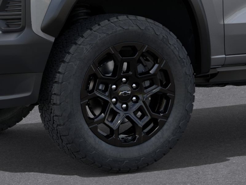 New 2026 Chevrolet Colorado Trail Boss AWD/4WD image 10