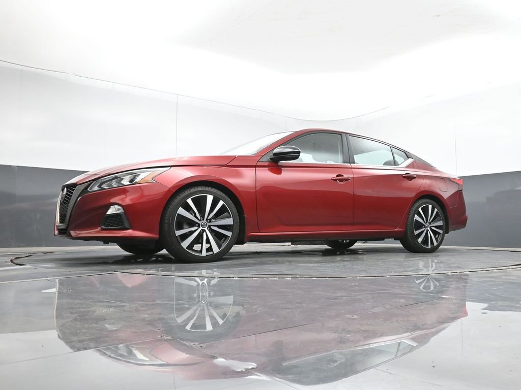 Used 2020 Nissan Altima 2.0 SR image 38