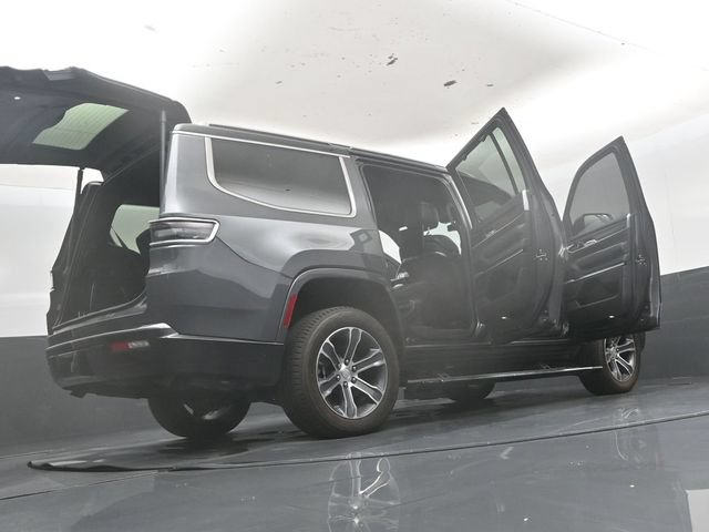 Used 2024 Jeep Grand Wagoneer Series I w/ Convenience Group III AWD/4WD image 55