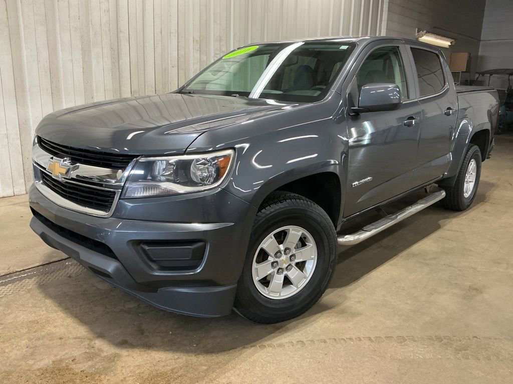 Used 2016 Chevrolet Colorado W/T w/ WT Convenience Package image 4