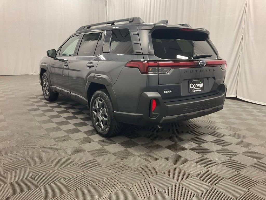 New 2026 Subaru Outback Premium AWD/4WD image 4