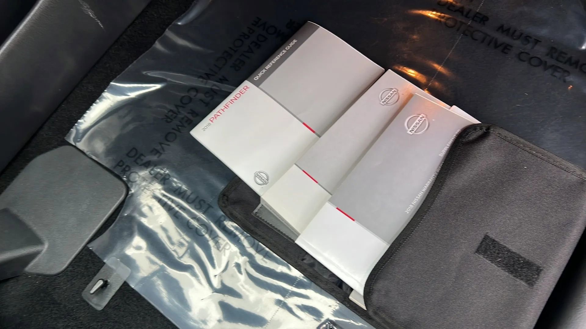 Used 2018 Nissan Pathfinder SL w/ Cargo Package image 23