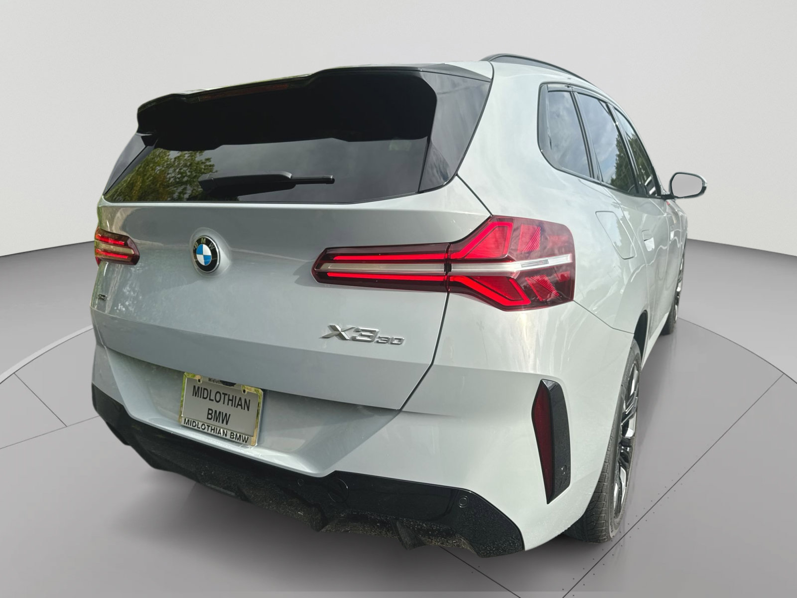 New 2026 BMW X3 xDrive30i w/ Premium Package AWD/4WD image 29