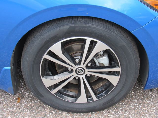 Certified 2020 Nissan Sentra SV image 10