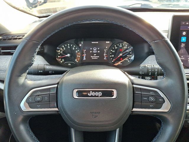 Certified 2022 Jeep Compass Latitude w/ Convenience Group image 23