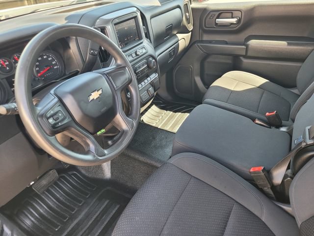 Certified 2021 Chevrolet Silverado 1500 W/T w/ WT Fleet Convenience Package RWD image 14