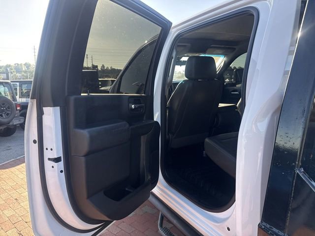 Used 2022 GMC Sierra 3500 Pro w/ Convenience Package AWD/4WD image 27