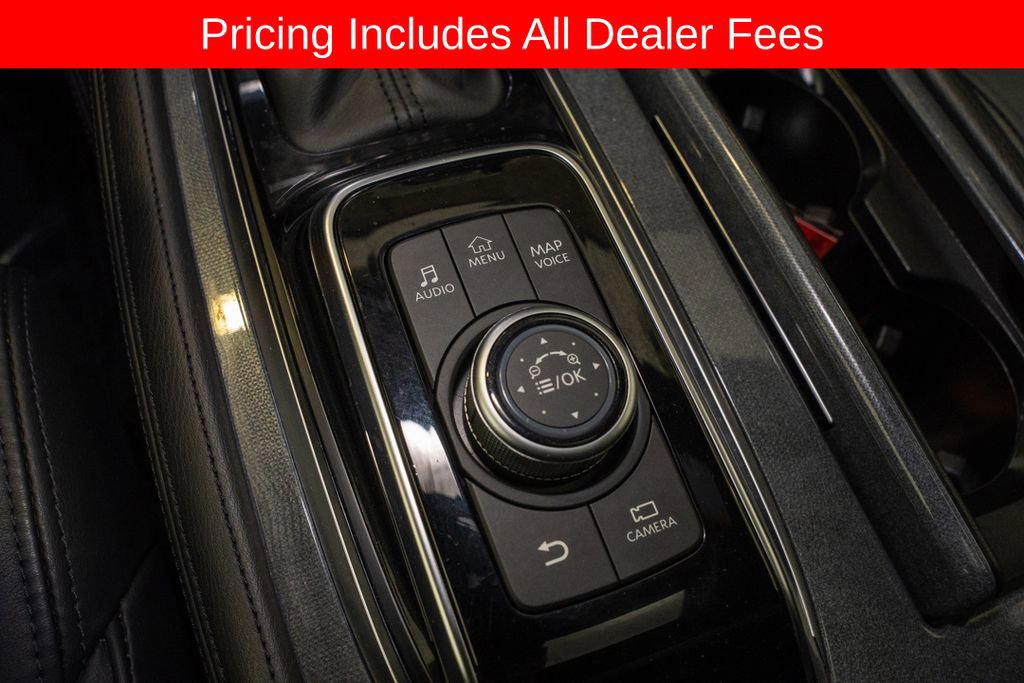 Certified 2021 Nissan Armada SL w/ Midnight Edition Package AWD/4WD image 21
