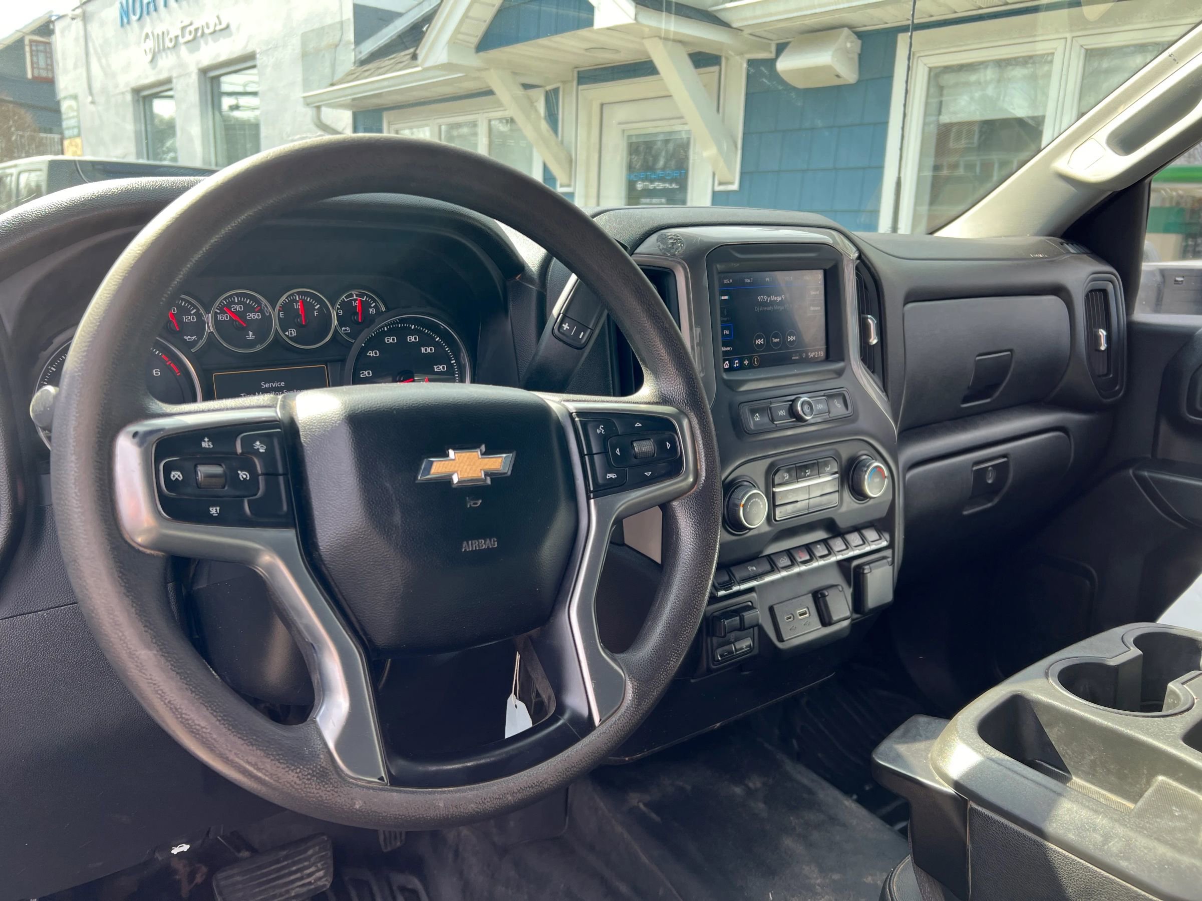 Used 2023 Chevrolet Silverado 2500 W/T w/ WT Convenience Package image 10
