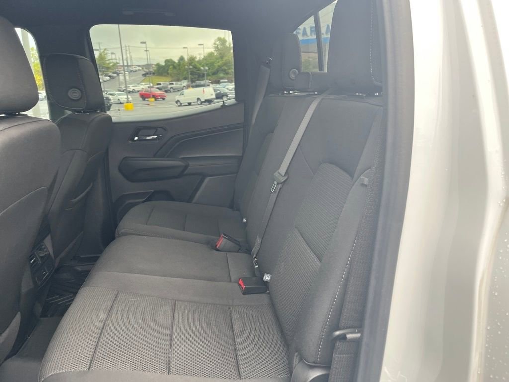 Used 2025 Chevrolet Colorado LT w/ Advanced Trailering Package image 31