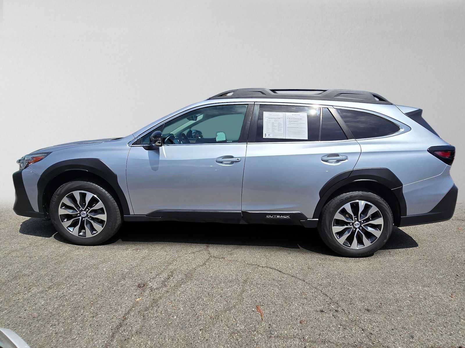 Used 2024 Subaru Outback Limited AWD/4WD image 6