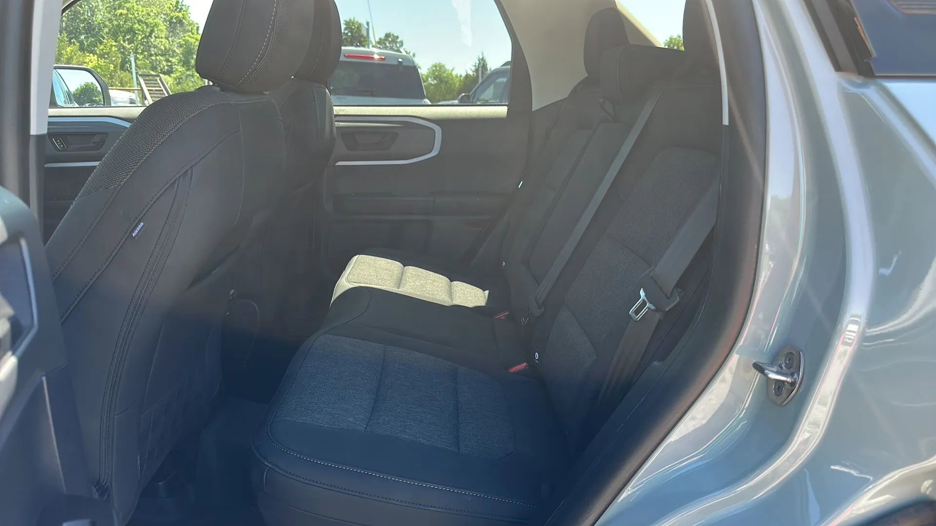 Used 2024 Ford Bronco Sport Big Bend w/ Convenience Package image 11