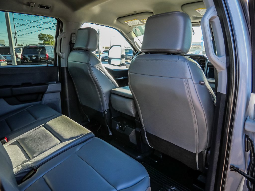 Used 2025 Ford F350 XL w/ XL Chrome Package AWD/4WD image 21
