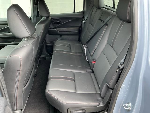 Used 2025 Honda Ridgeline TrailSport image 12