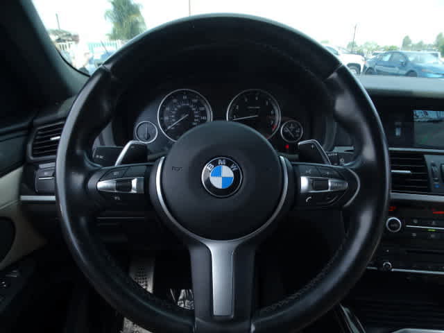 Used 2017 BMW X3 xDrive35i AWD/4WD image 24