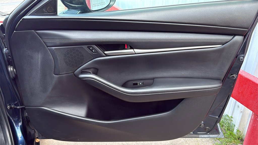 Used 2025 MAZDA MAZDA3 s Sport image 32