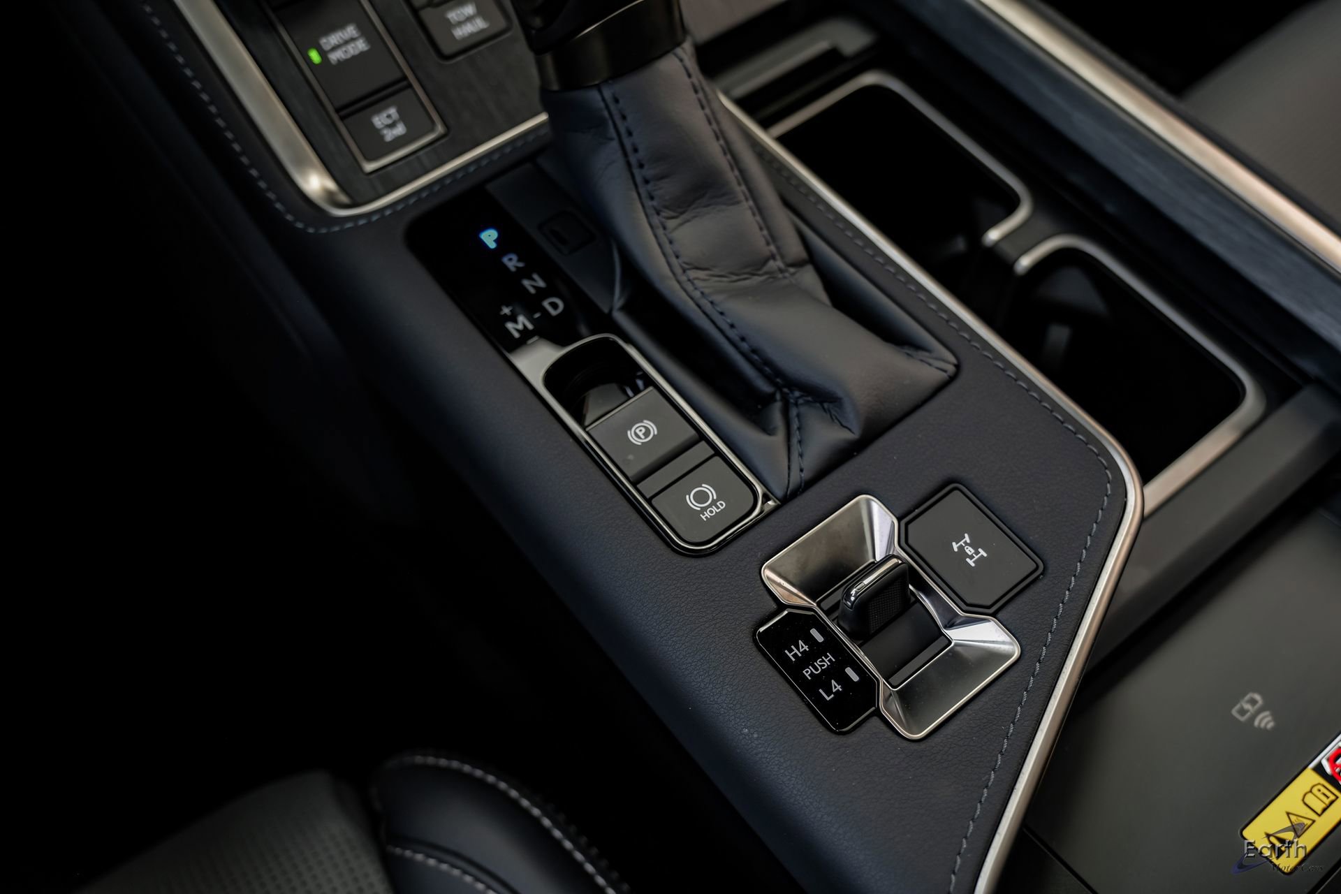 Used 2025 Lexus GX 550 550 Luxury+ HUD Traffic Jam As w/ Accessory Package (Z1) image 61