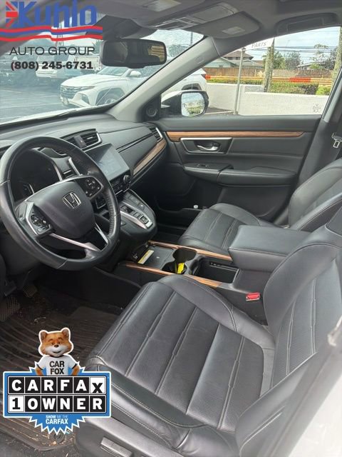 Used 2021 Honda CR-V Touring image 9