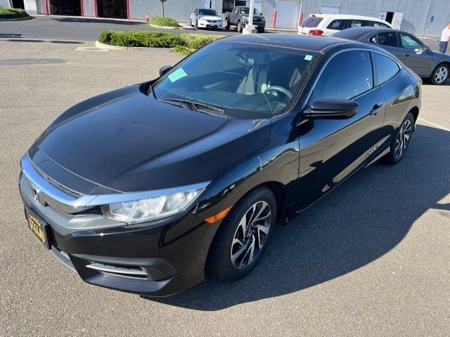 Used 2016 Honda Civic LX