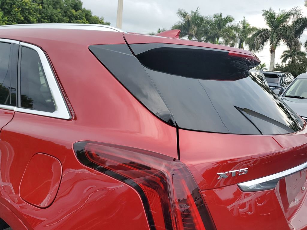 New 2025 Cadillac XT5 Premium Luxury w/ Technology Package image 13