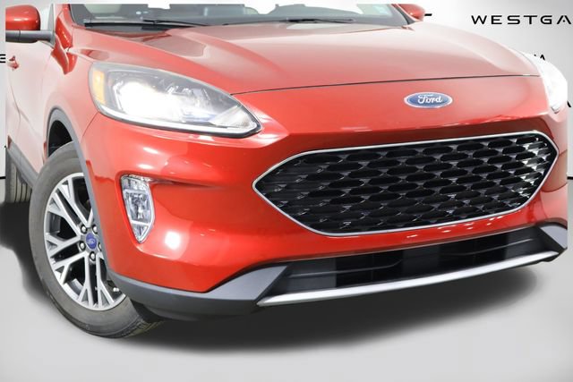 Used 2020 Ford Escape SEL FWD image 45