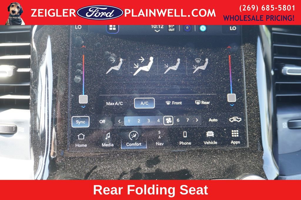 Used 2024 RAM 3500 Tradesman w/ Safety Group image 16