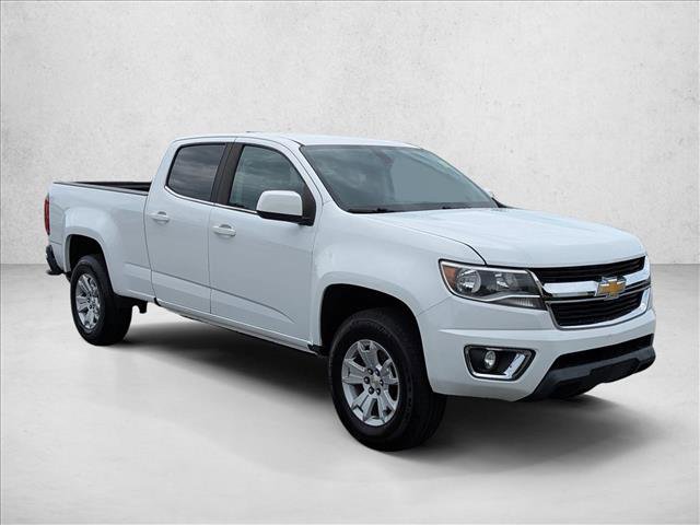Used 2018 Chevrolet Colorado LT w/ LT Convenience Package AWD/4WD image 3