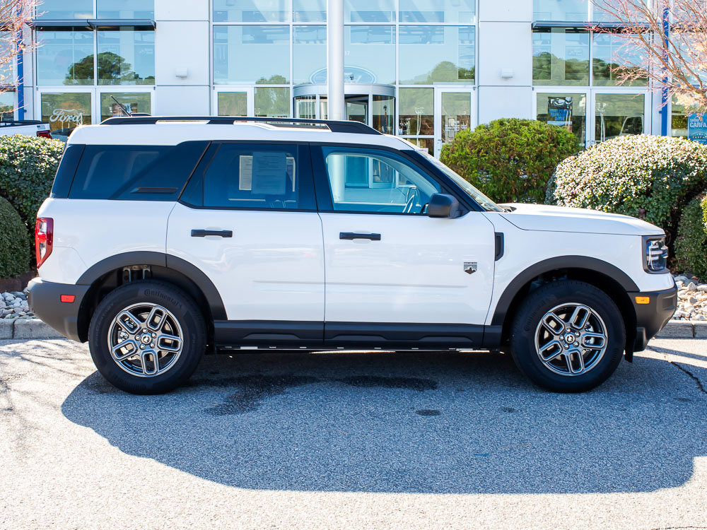 Used 2025 Ford Bronco Sport Big Bend