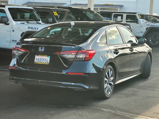 Used 2022 Honda Civic EX image 4