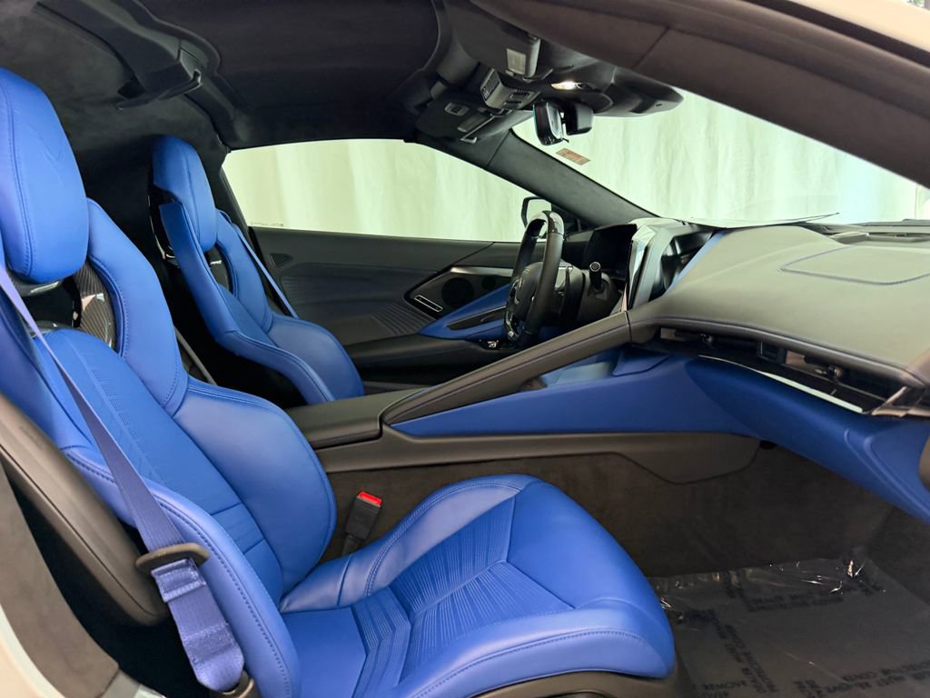 Used 2026 Chevrolet Corvette ZR1 w/ Stealth Interior Trim Package RWD image 16