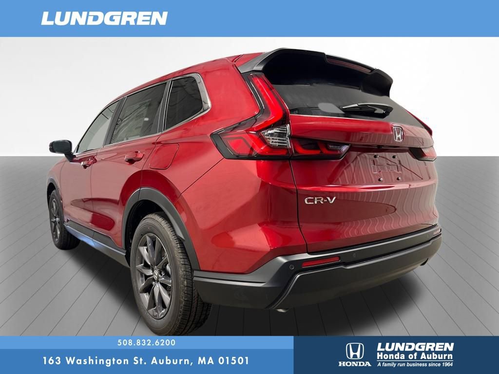 New 2026 Honda CR-V EX-L image 3
