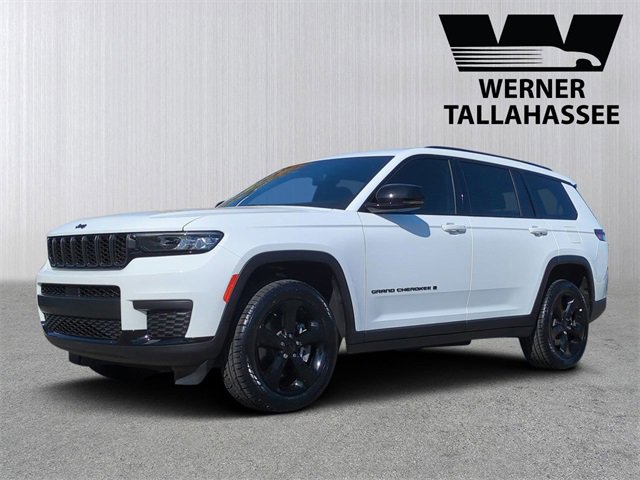 Used 2022 Jeep Grand Cherokee L Laredo