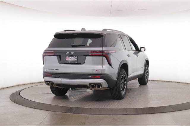 Used 2026 Chevrolet Traverse Z71 AWD/4WD image 7