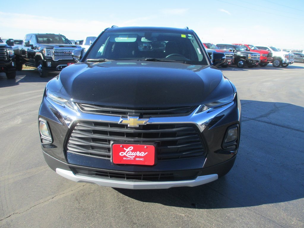 Used 2019 Chevrolet Blazer LT image 11