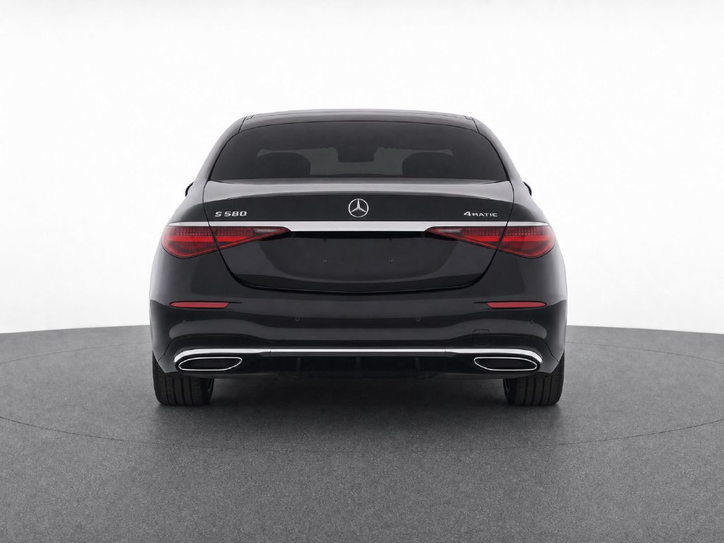 Certified 2023 Mercedes-Benz S 580 4MATIC Sedan image 64
