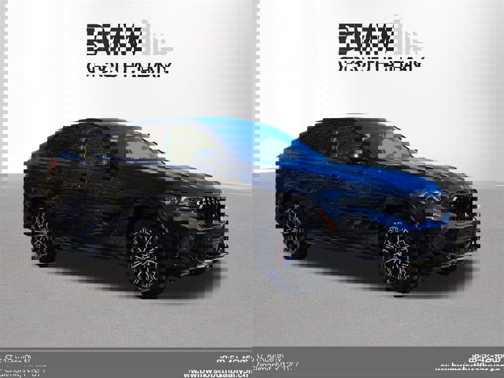 New 2026 BMW X6 xDrive40i w/ Climate Comfort Package image 1