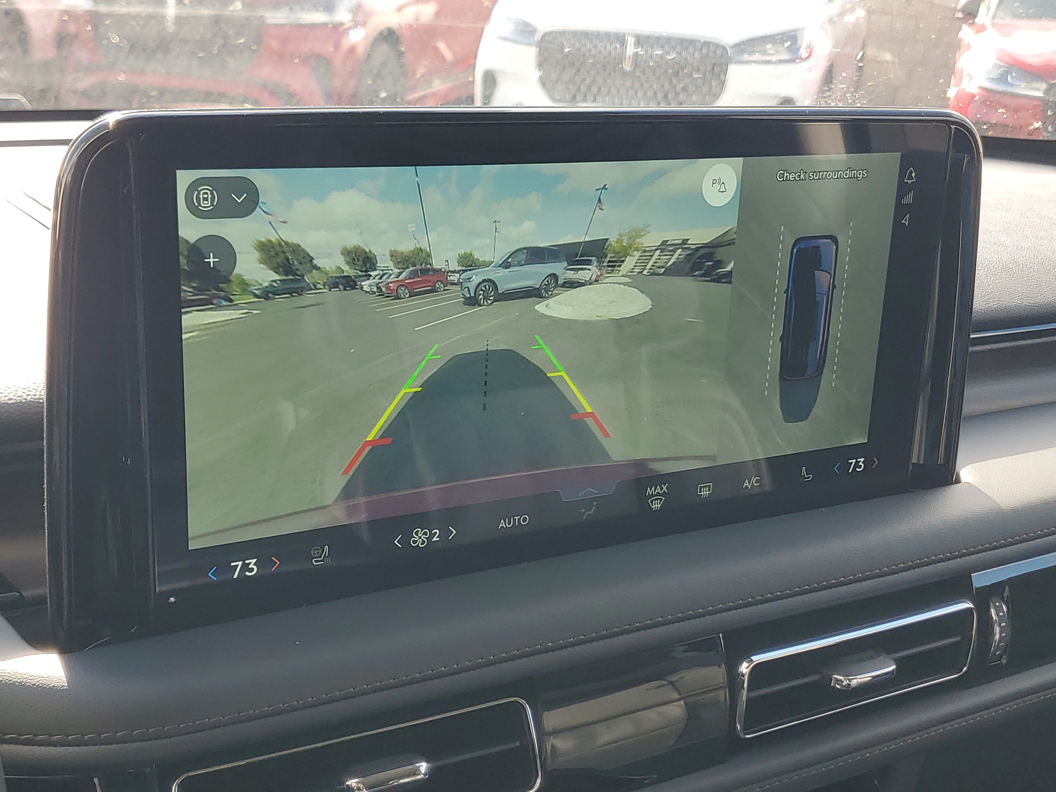 New 2027 Lincoln Aviator Reserve AWD/4WD image 20