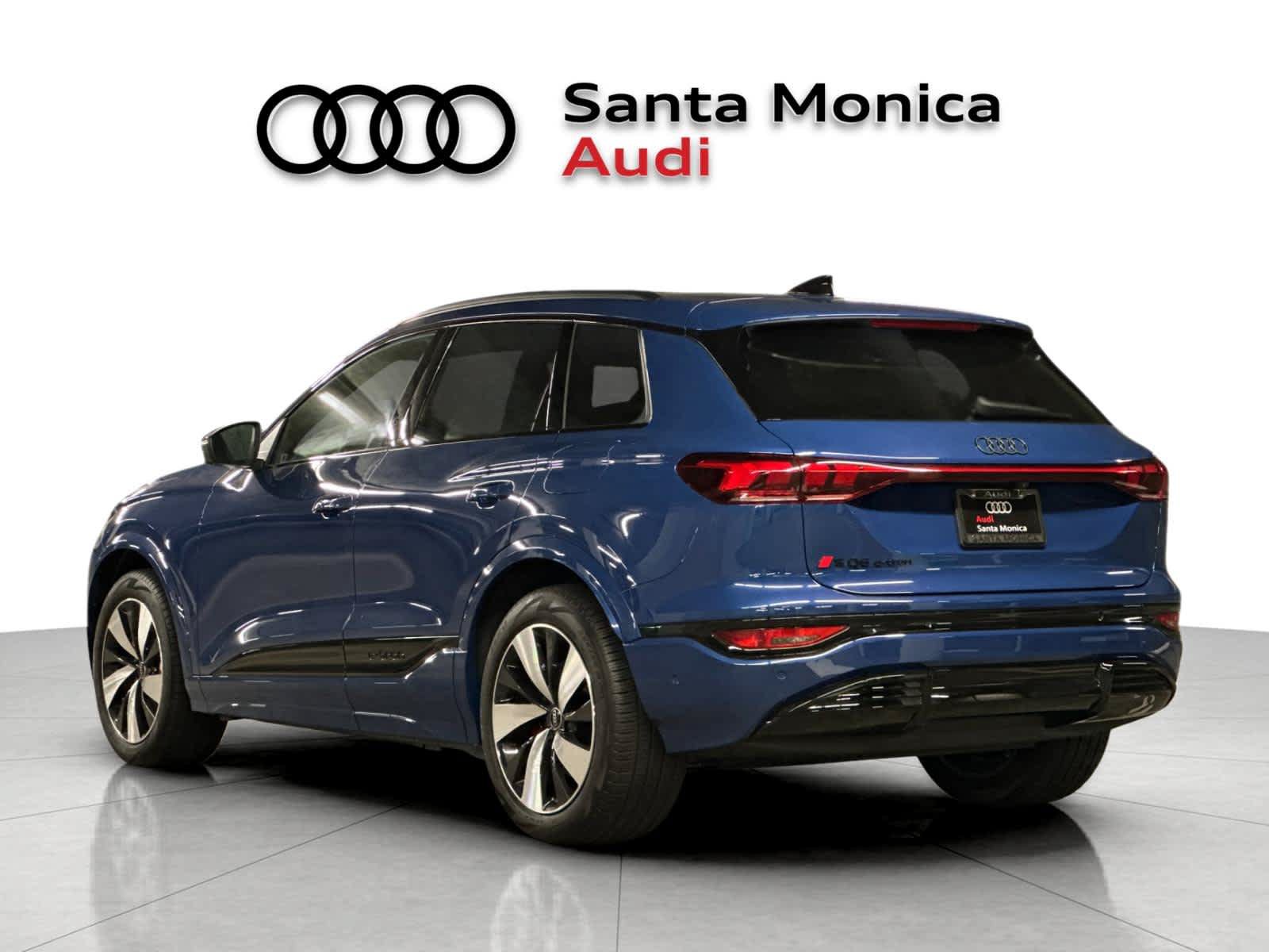 New 2027 Audi SQ6 e-tron Prestige AWD/4WD image 6