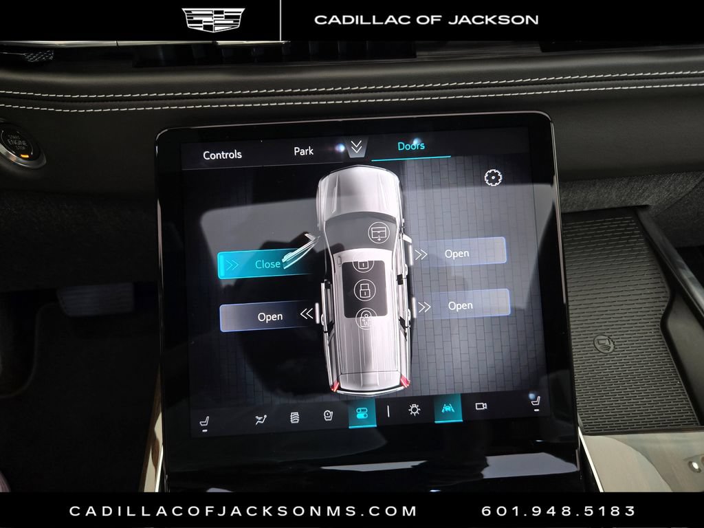 New 2026 Cadillac Escalade Platinum Sport AWD/4WD image 5