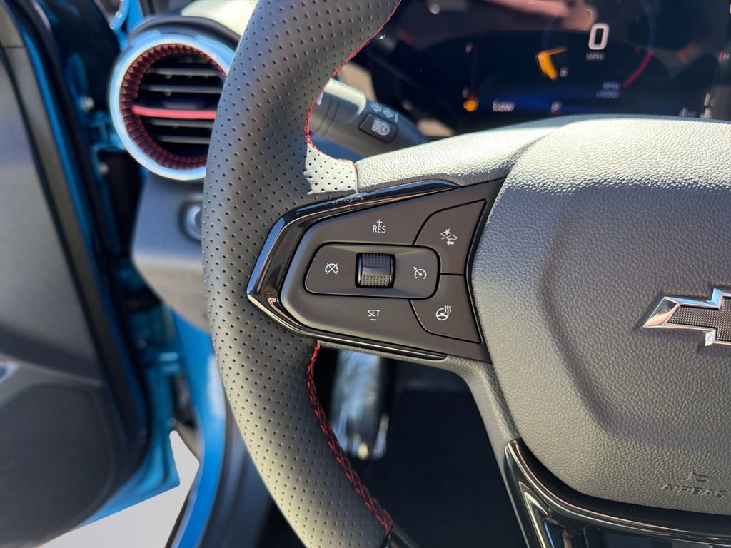 New 2026 Chevrolet Trax RS w/ Driver Confidence Package image 17