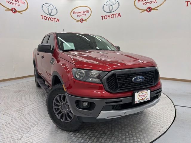 Used 2021 Ford Ranger XLT w/ Equipment Group 301A Mid RWD image 1