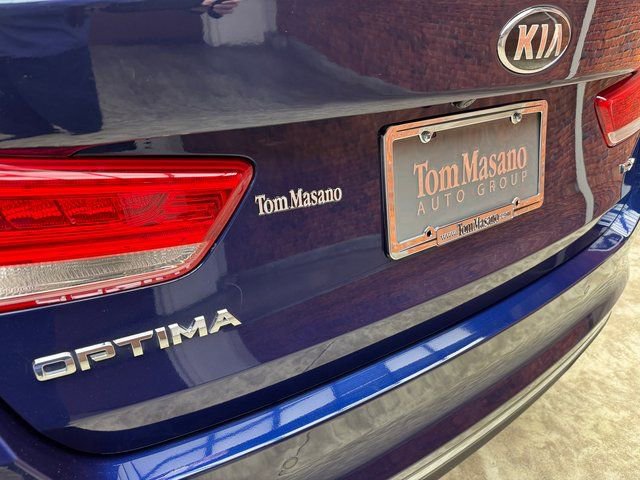 Used 2016 Kia Optima EX w/ Premium Package image 5