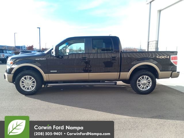 Used 2013 Ford F150 Lariat w/ Luxury Equipment Group image 6