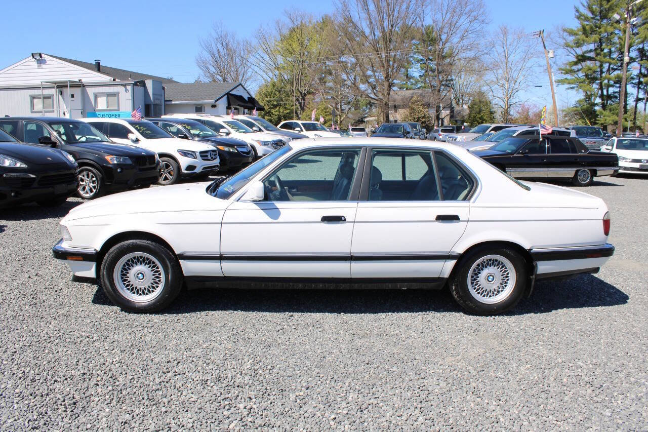 Used 1994 BMW 740i RWD image 9